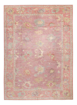 Ziegler Rug - Usak - 416 x 295 cm - light red