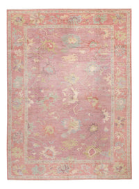 Ziegler Rug - Usak - 416 x 295 cm - light red