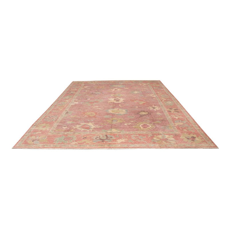 Ziegler Rug - Usak - 416 x 295 cm - light red