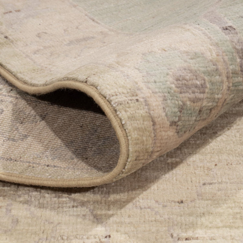 Ziegler Rug - Usak - 412 x 305 cm - sand