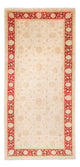 Ziegler Teppich 412x198cm - Orientteppich