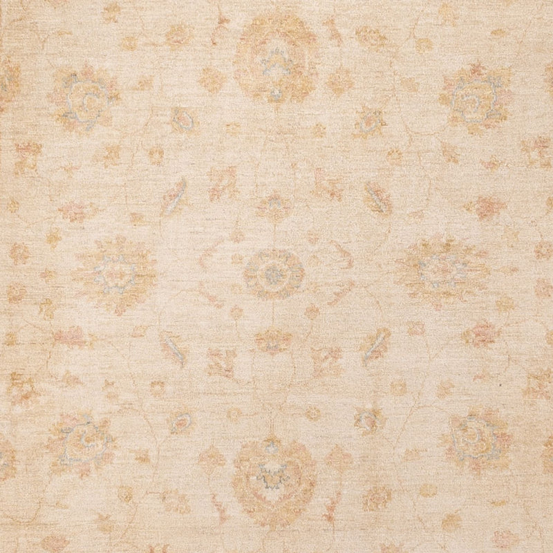 Ziegler Teppich 412x198cm - Orientteppich