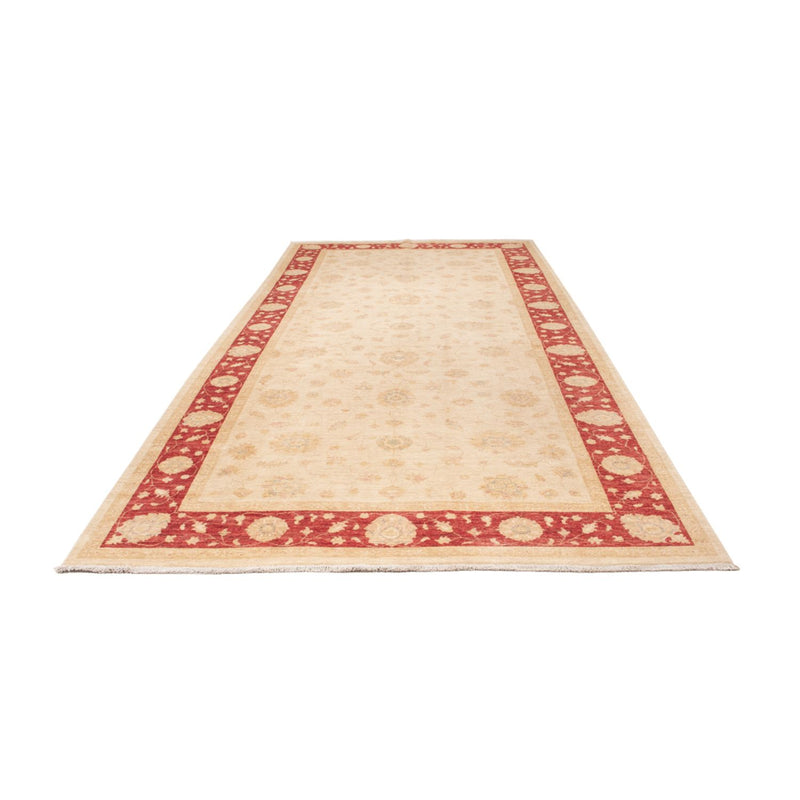 Ziegler Teppich 412x198cm - Orientteppich