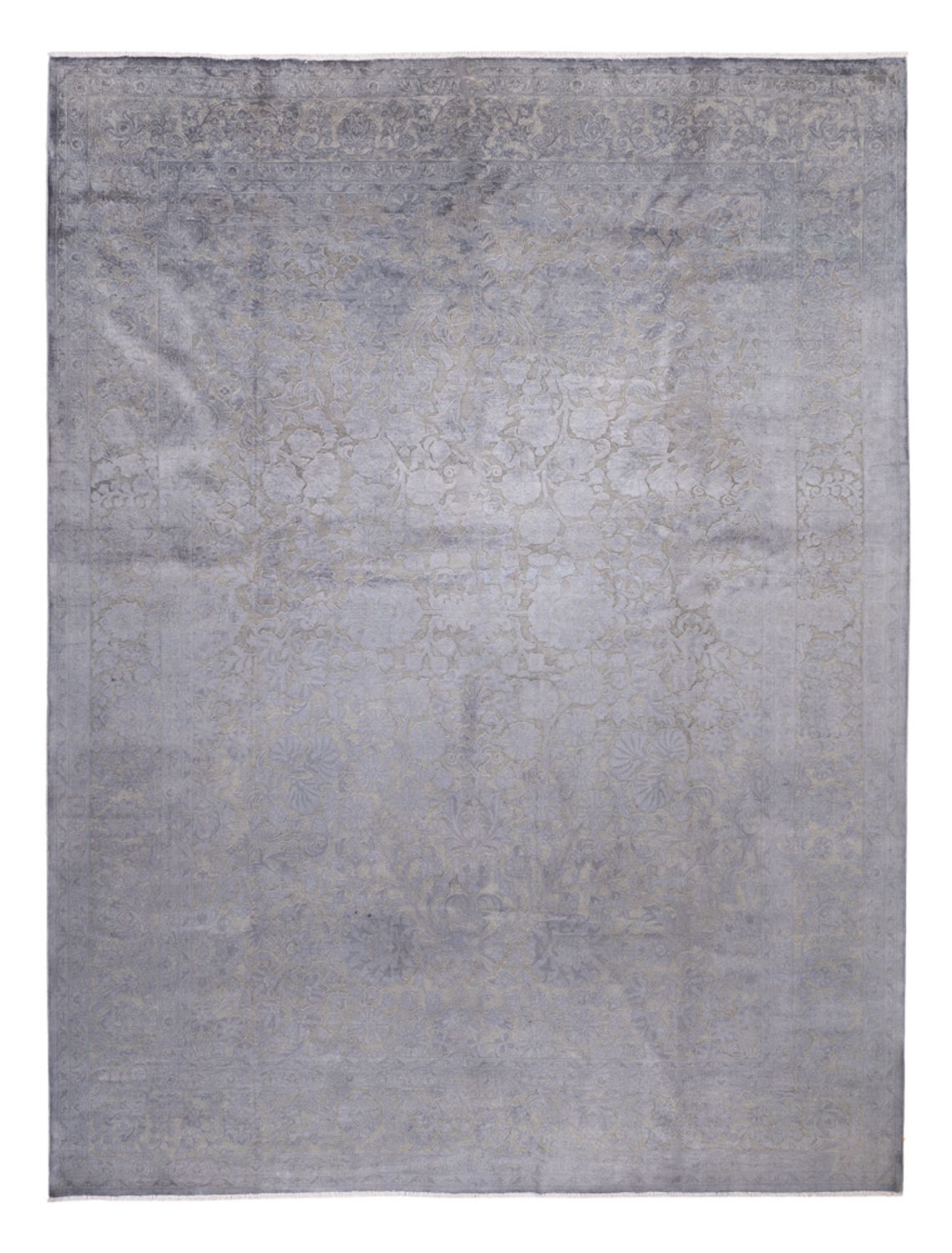 Designer Rug - 419 x 311 cm - grey