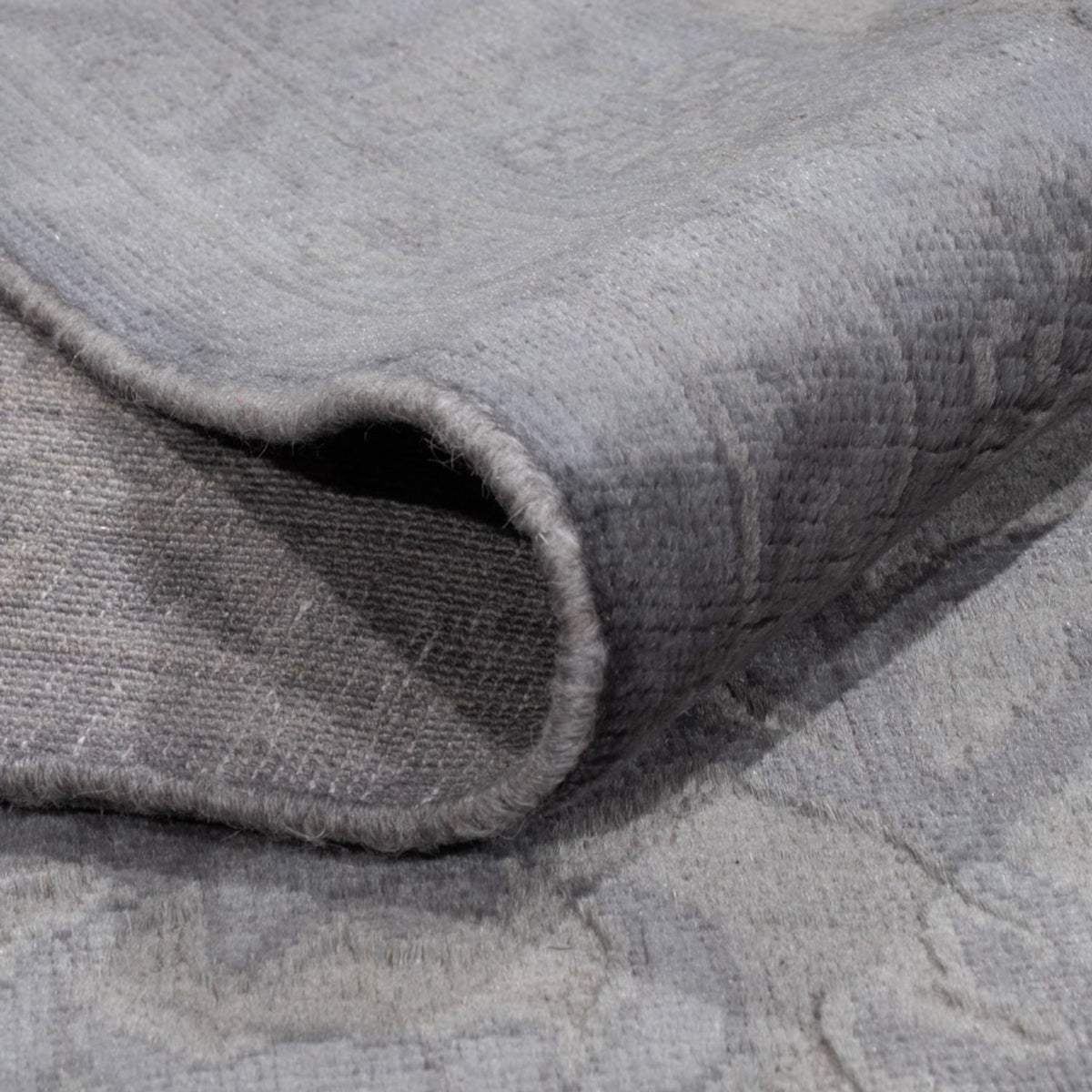 Designer Rug - 419 x 311 cm - grey