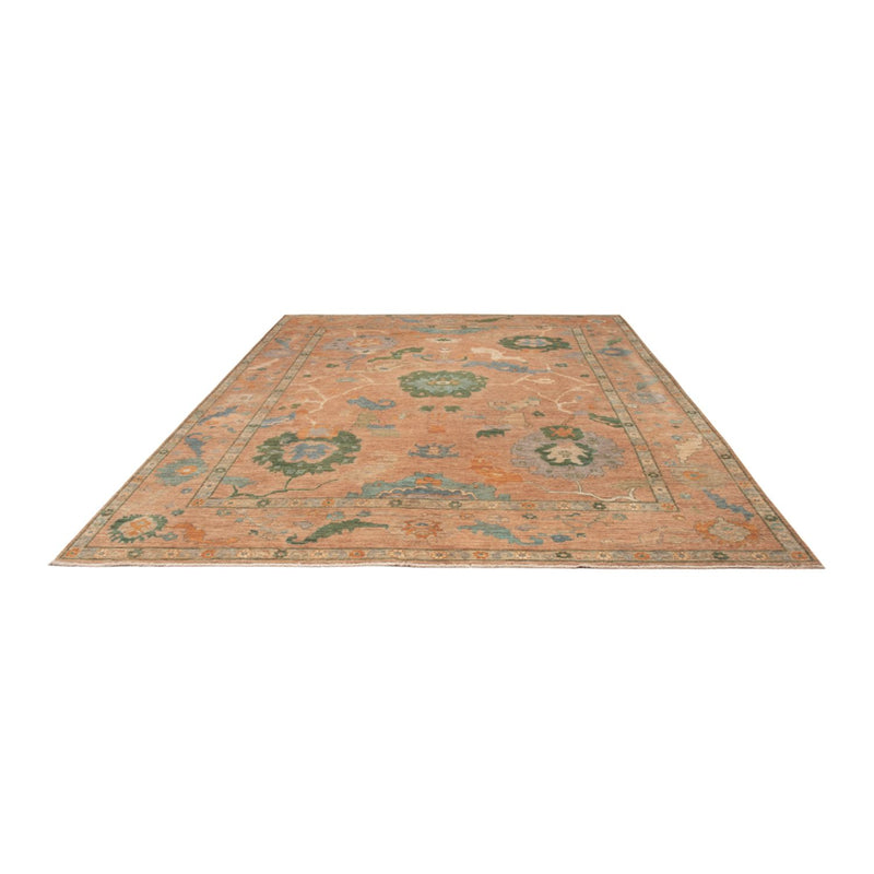 Ziegler Rug - Usak - 402 x 297 cm - orange