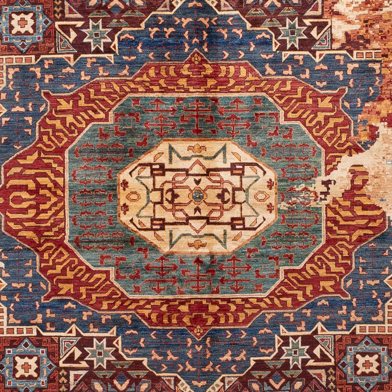 Designer Rug - 396 x 303 cm - multicolored