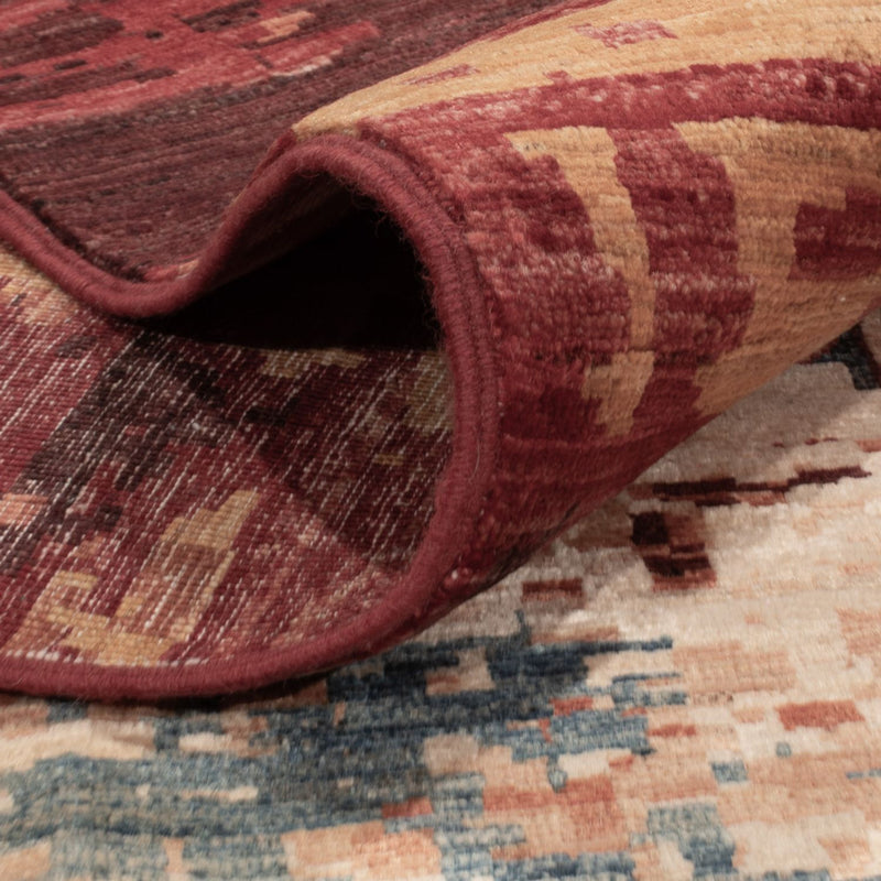 Designer Rug - 396 x 303 cm - multicolored