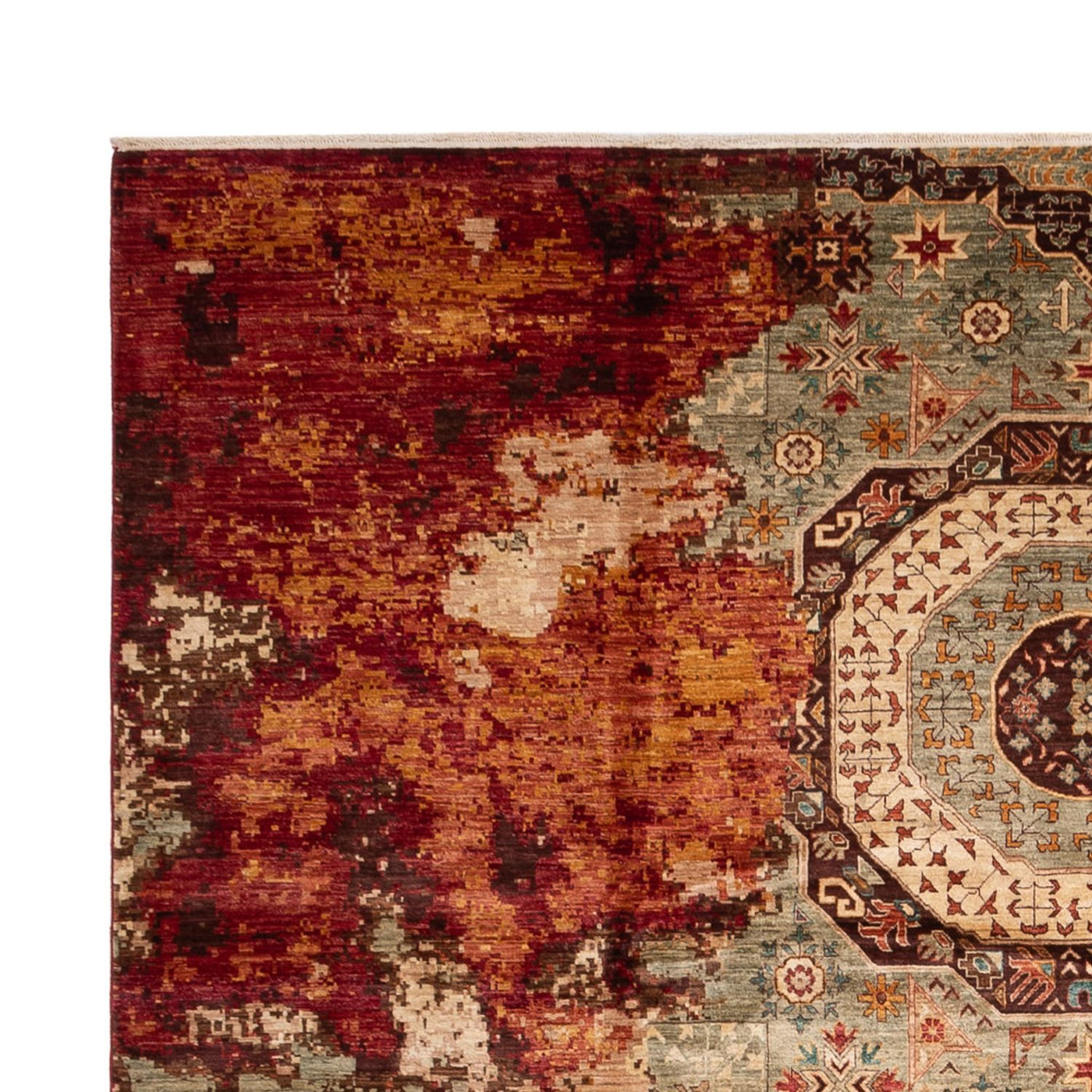 Designer Rug 391x295cm - Designerteppich