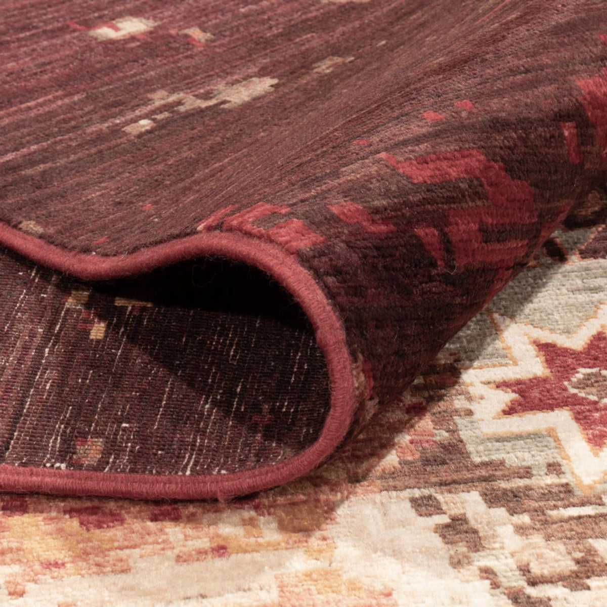 Designer Rug - 391 x 295 cm - multicolored