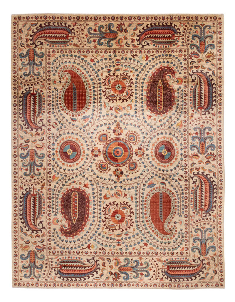 Ariana Rug 395x305cm - Oriental Rug