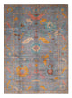 Ziegler Teppich - Usak - 404 x 301 cm - hellblau