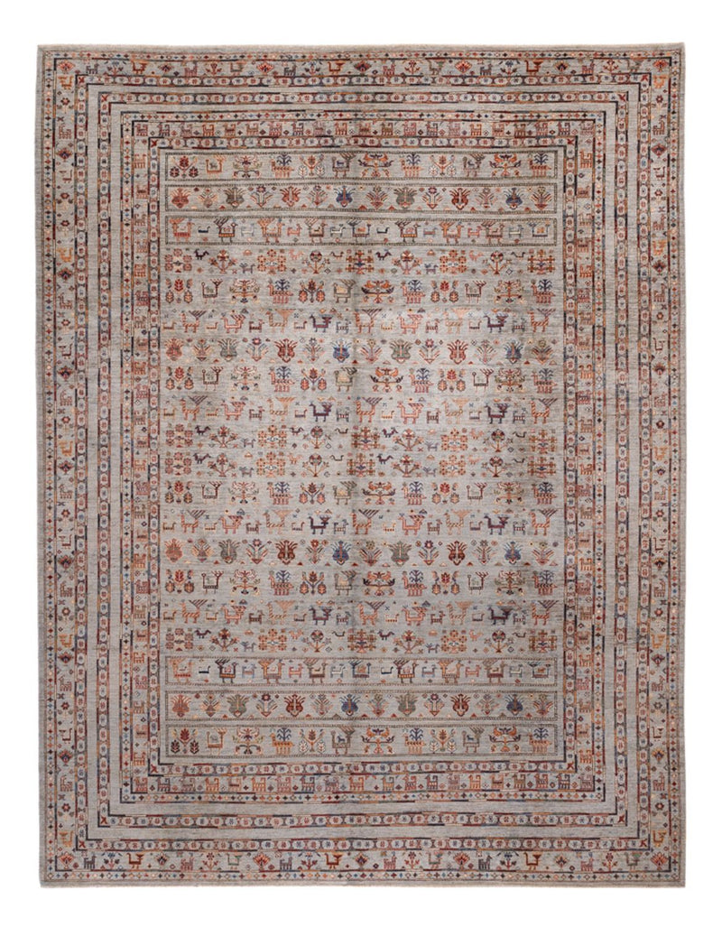 Ziegler Rug - Ariana - 391 x 303 cm - taupe