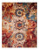 Designer Rug - 385 x 302 cm - multicolored