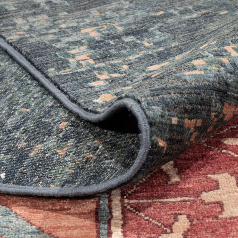 Designer Rug - 385 x 304 cm - multicolored