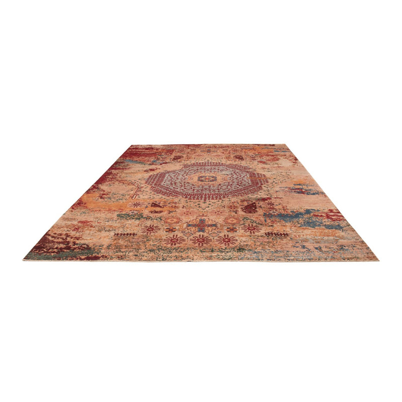 Designer Rug - 394 x 298 cm - multicolored