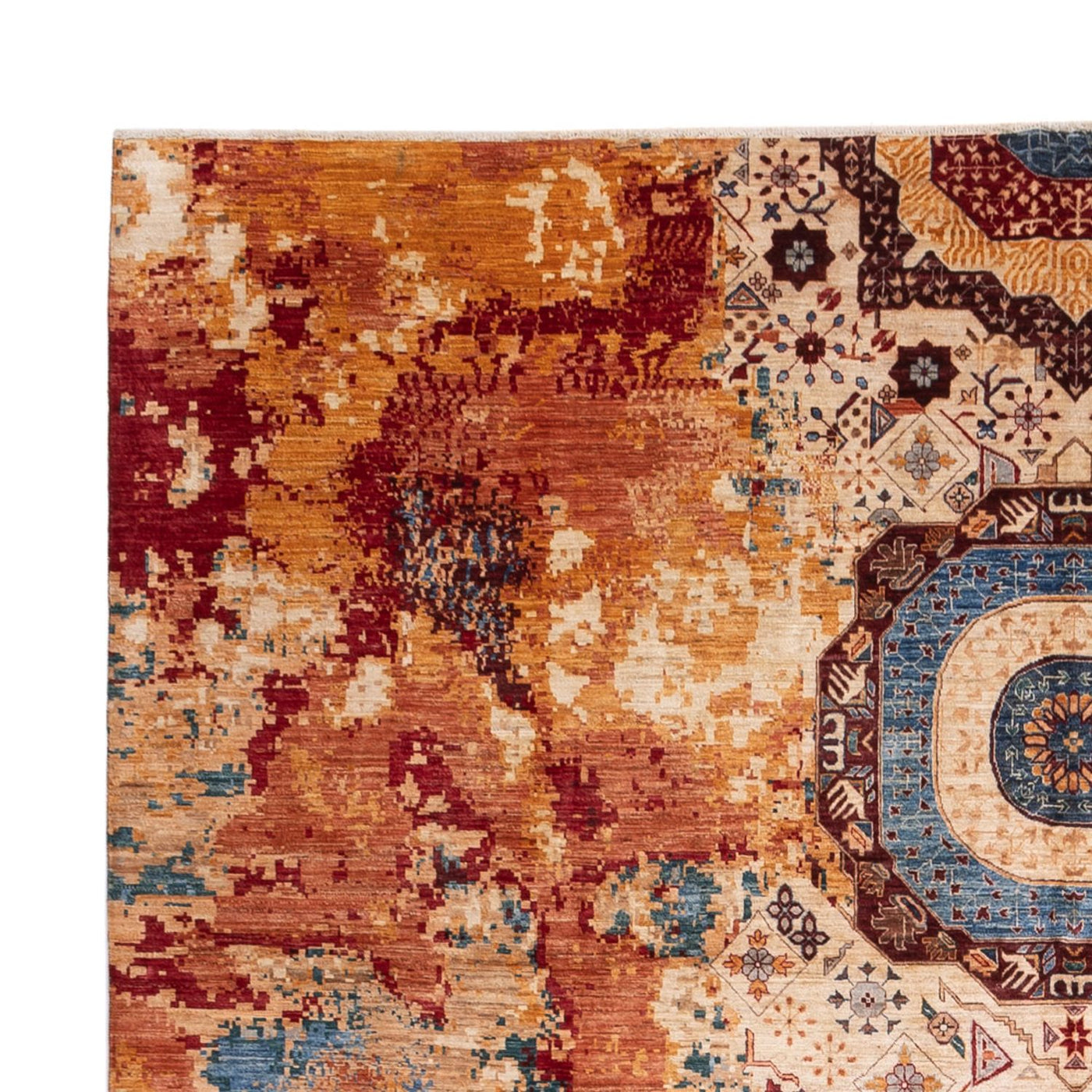 Designer Rug 396x301cm - Designerteppich