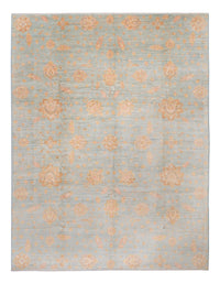 Ziegler Rug - 402 x 306 cm - light blue