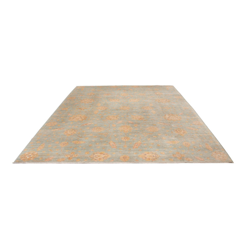 Ziegler Rug - 402 x 306 cm - light blue