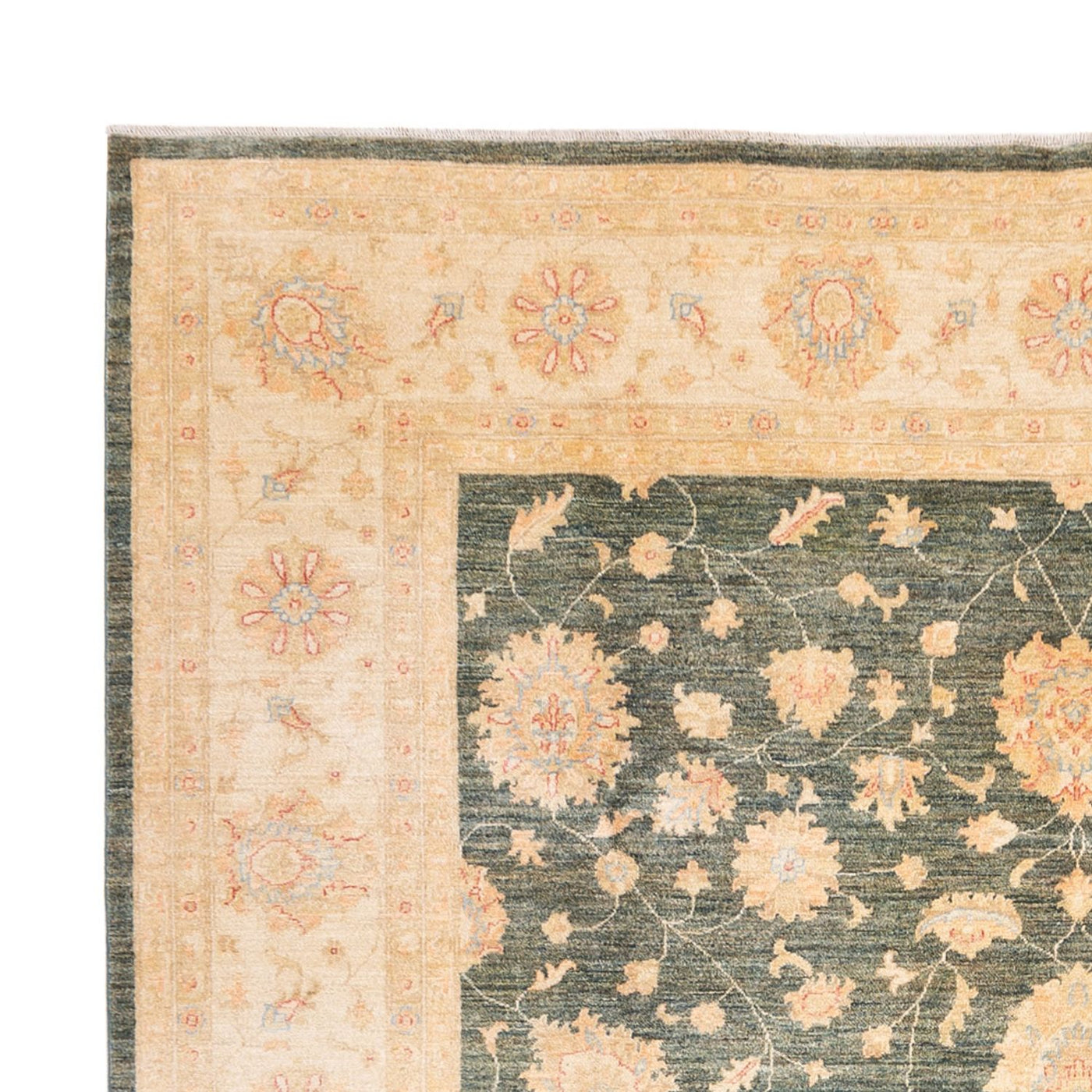 Ziegler Rug 392x302cm - Oriental Rug