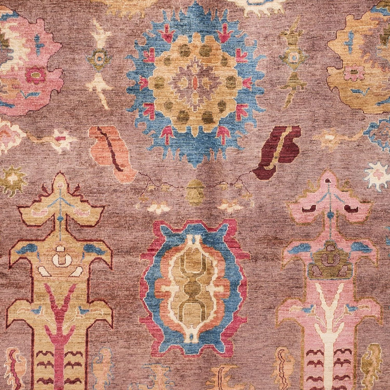 Usak Teppich 418x304cm - Orientteppich