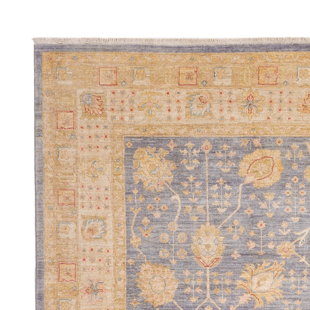 Ziegler Teppich 343x257cm - Orientteppich