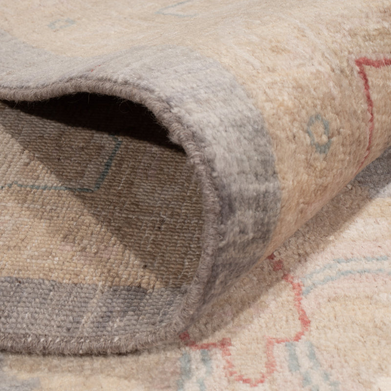 Ziegler Rug - 343 x 257 cm - light blue