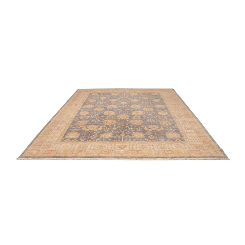 Ziegler Rug - 343 x 257 cm - light blue