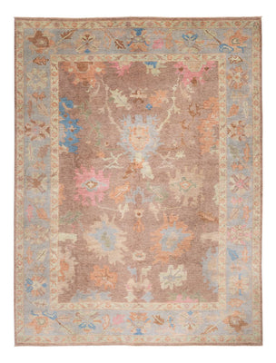 Ziegler Rug - Usak - 410 x 315 cm - dark beige