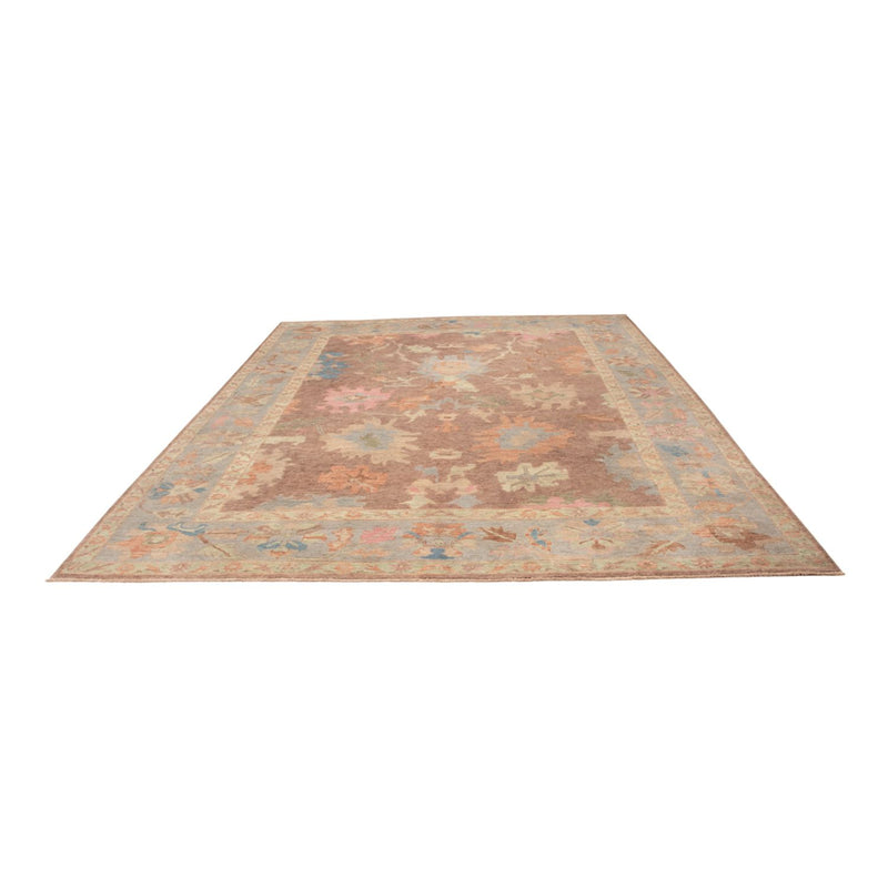 Ziegler Rug - Usak - 410 x 315 cm - dark beige