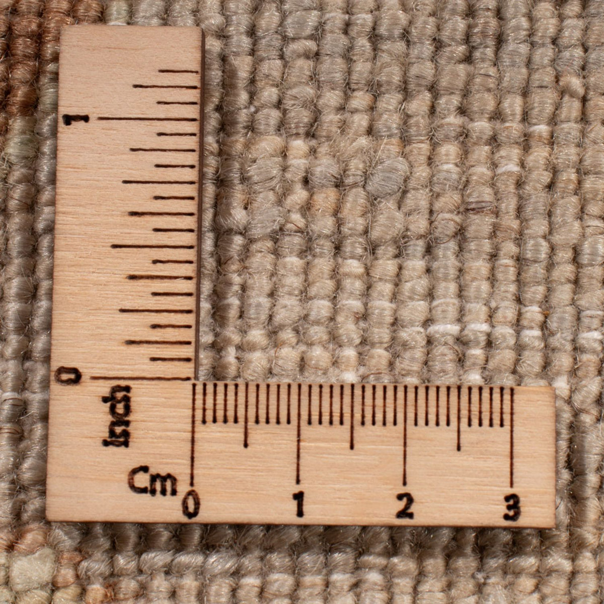 Ziegler Rug - Usak - 410 x 315 cm - dark beige