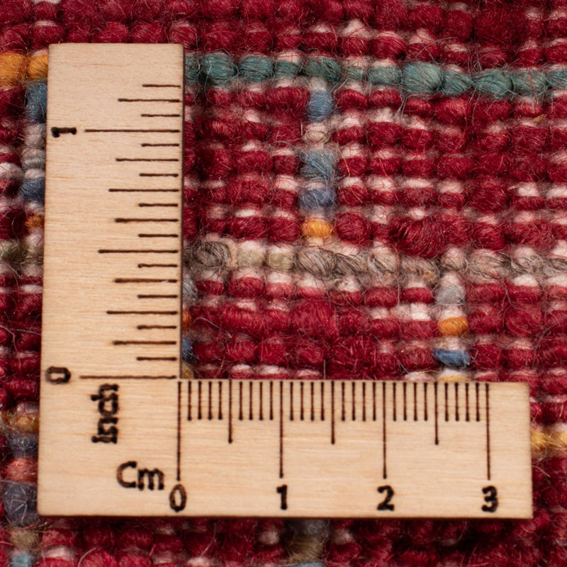 Ziegler Rug - Modern - 355 x 252 cm - red