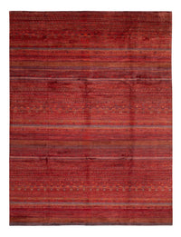 Ziegler Rug - Modern - 398 x 302 cm - red