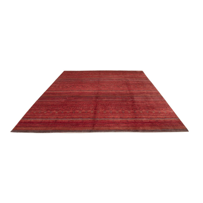 Ziegler Rug - Modern - 398 x 302 cm - red