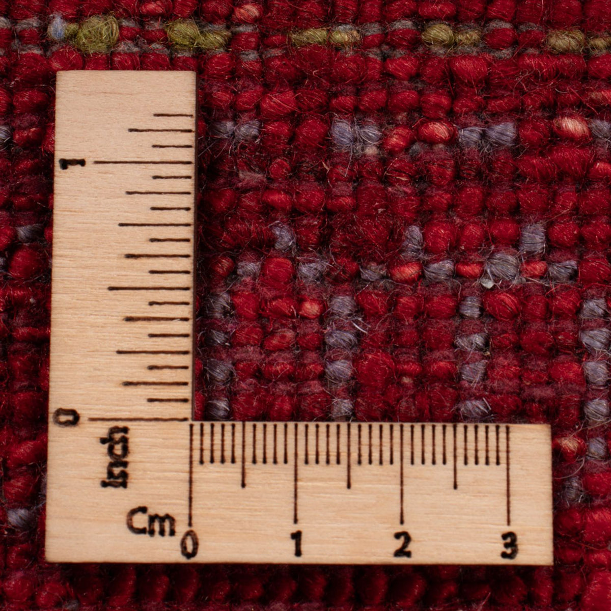 Ziegler Rug - Modern - 398 x 302 cm - red