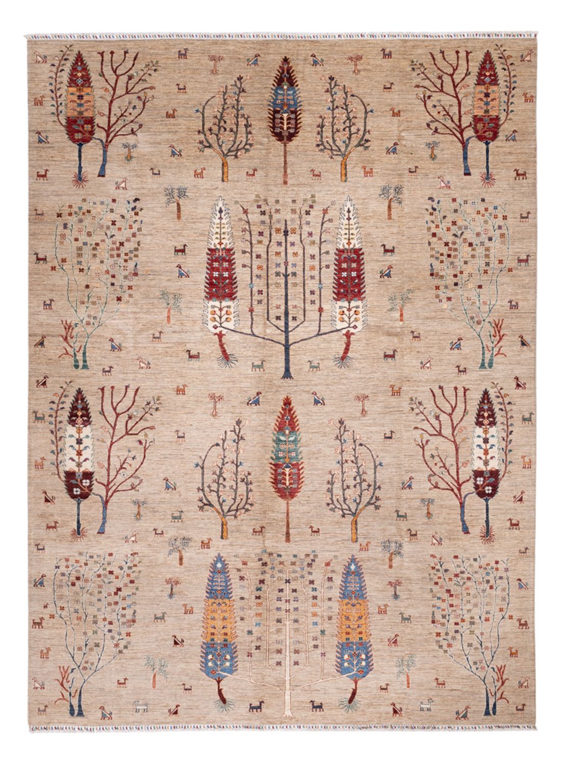 Ziegler Rug - Ariana - 392 x 292 cm - beige