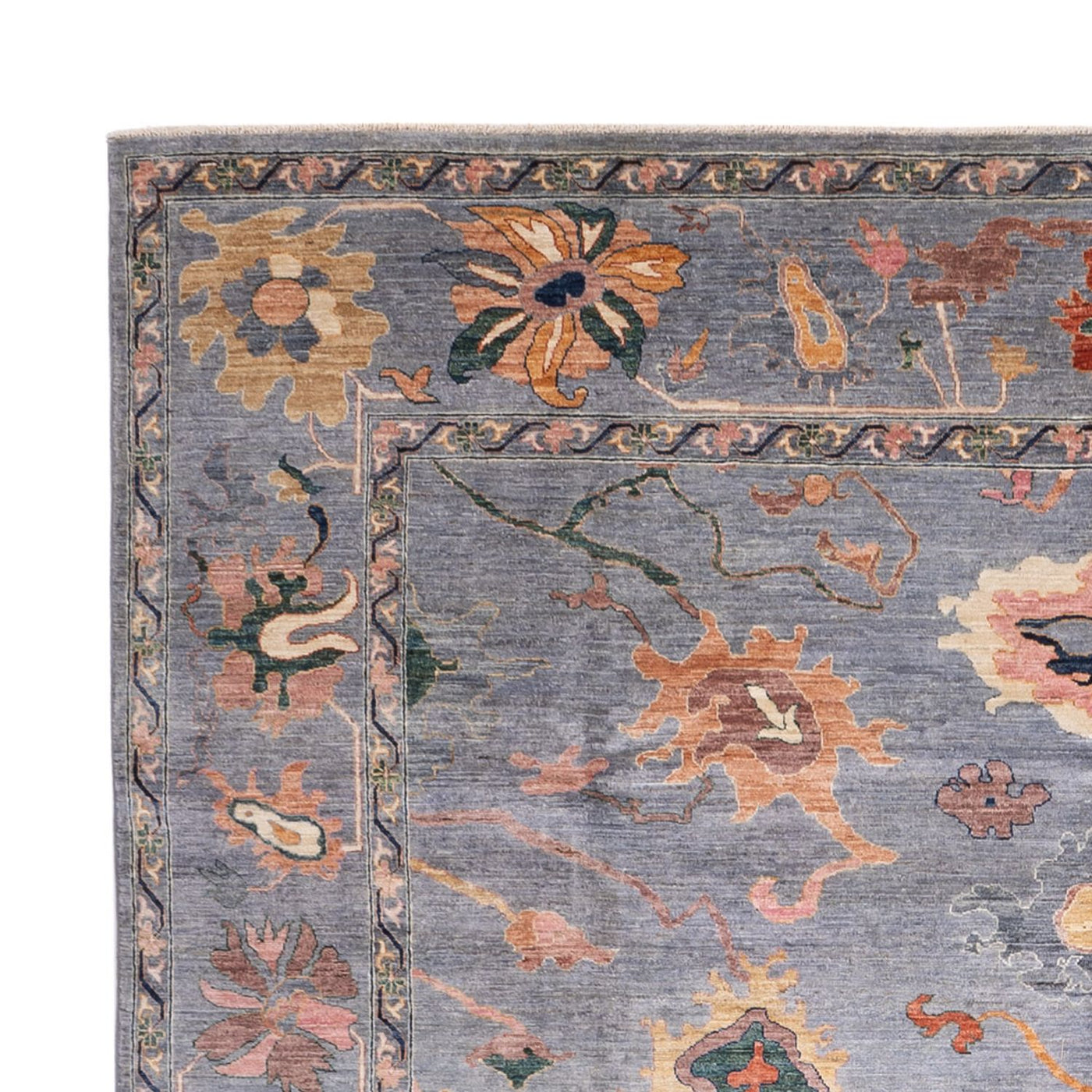 Ushak Rug 397x300cm - Oriental Rug