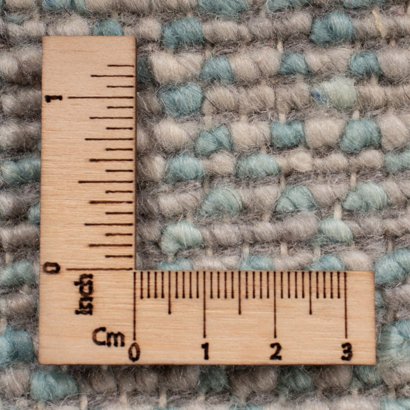 Designer Rug - 428 x 307 cm - light blue