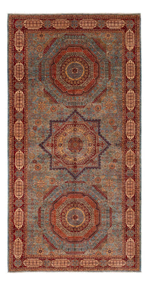 Ziegler Rug - Ariana - 386 x 195 cm - dark beige
