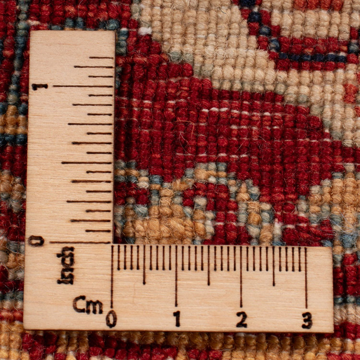 Ziegler Rug - Ariana - 386 x 195 cm - dark beige