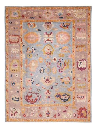 Ushak Rug 298x391cm - Oriental Rug