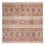 Ziegler Rug - Shal square  - 298 x 302 cm - beige