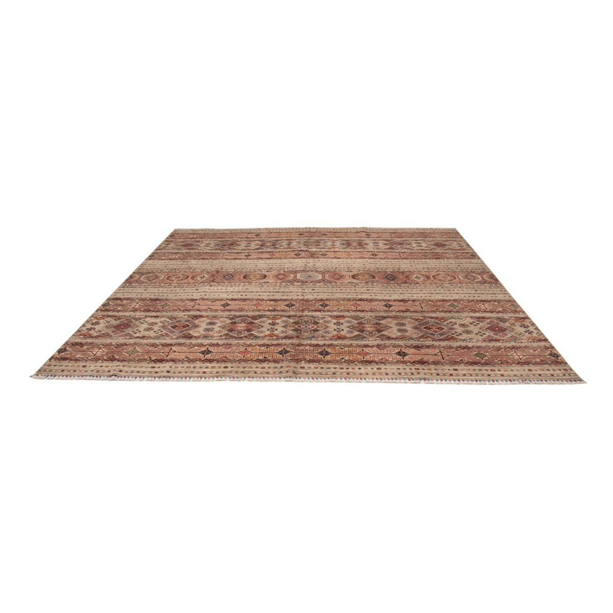 Ziegler Rug - Shal square  - 298 x 302 cm - beige