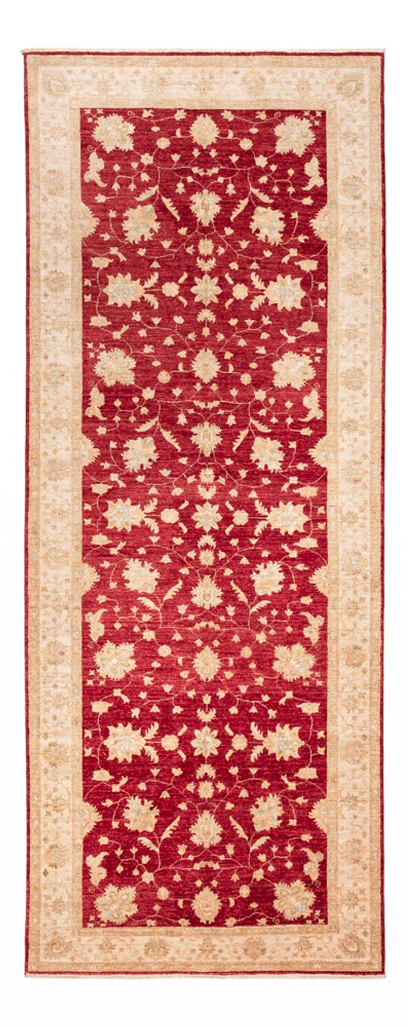 Runner Ziegler Rug - 402 x 152 cm - red