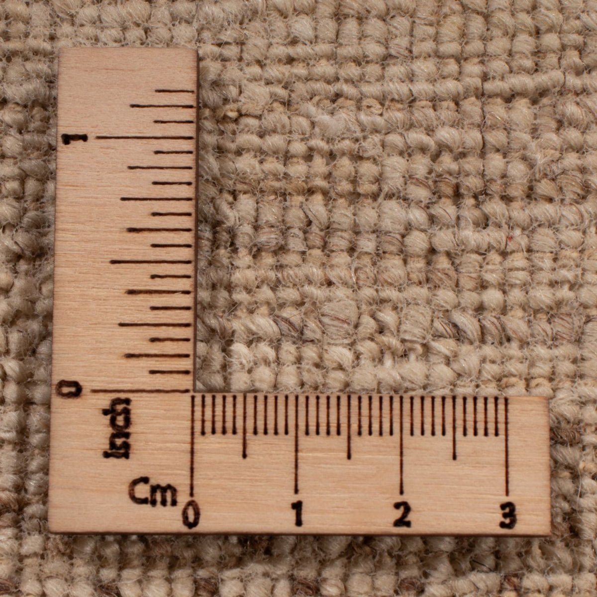 Gabbeh Rug - Loribaft Indus - 396 x 300 cm - taupe