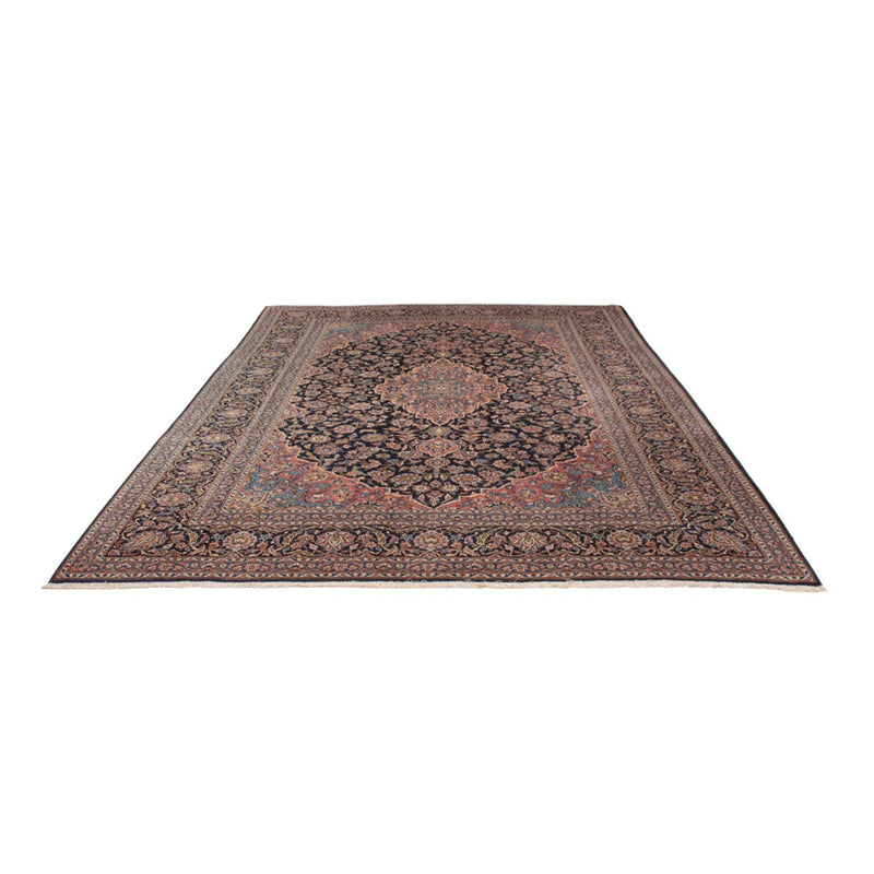 Perser Rug - Keshan - 355 x 264 cm - dark beige