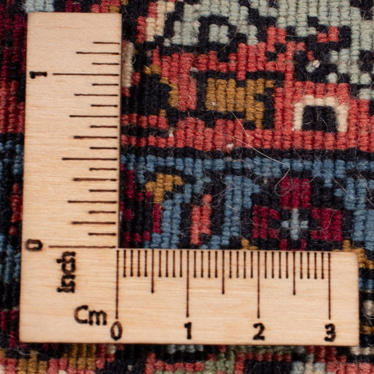 Perser Rug - Bidjar - 349 x 252 cm - dark beige