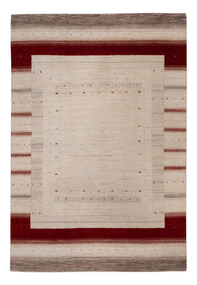 Indo Loribaft Rug 244x357cm - Wool Rug