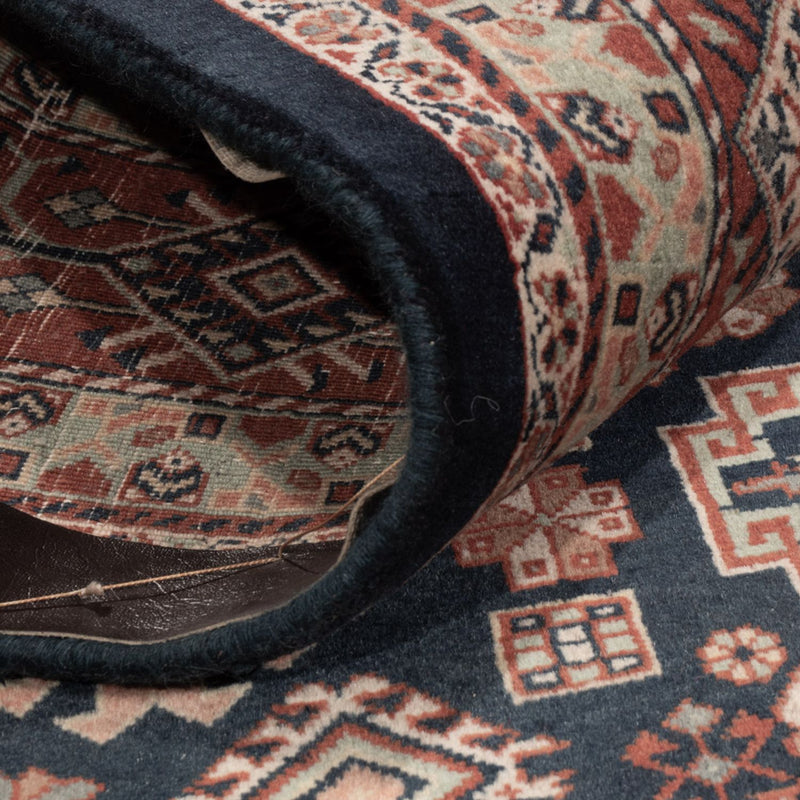 Perser Rug - Nomadic - 318 x 238 cm - dark blue