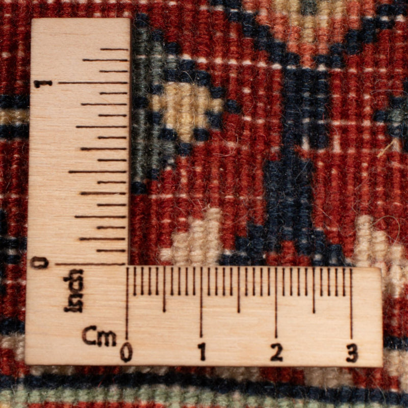 Perser Rug - Nomadic - 318 x 238 cm - dark blue